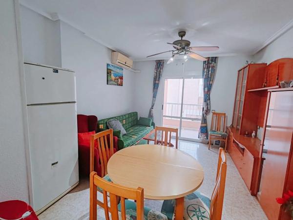 Piso en calle Concordia, 117