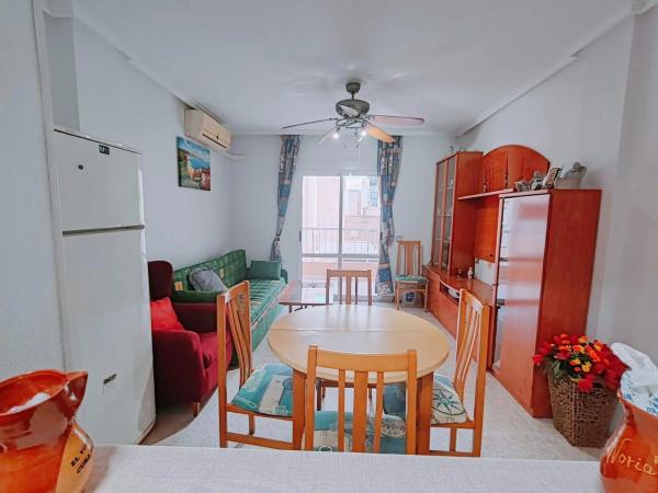 Piso en calle Concordia, 117