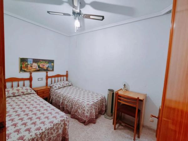 Piso en calle Concordia, 117