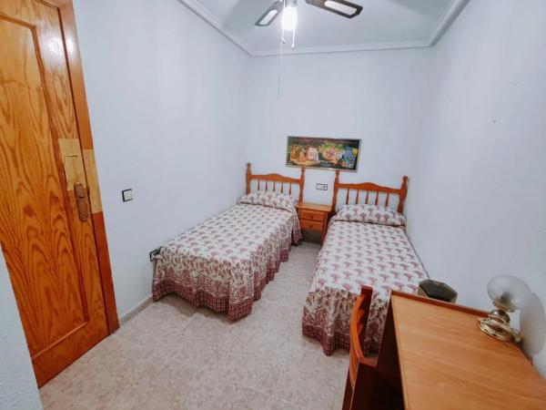 Piso en calle Concordia, 117