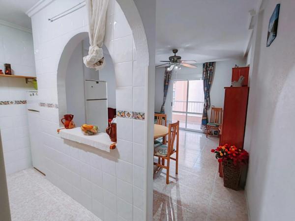 Piso en calle Concordia, 117