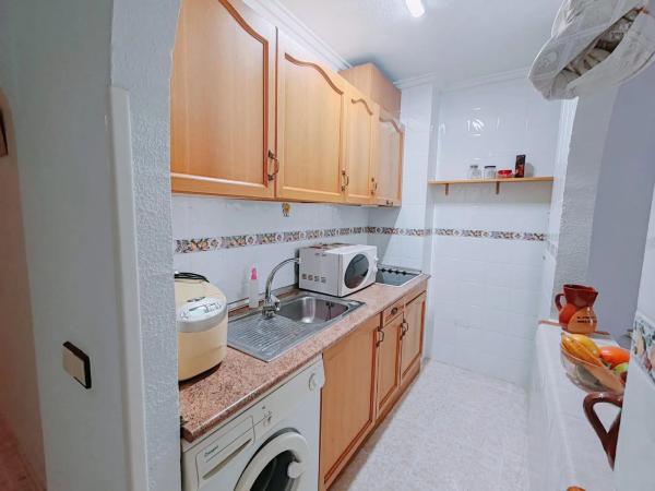 Piso en calle Concordia, 117