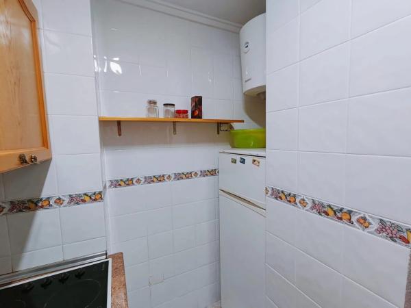 Piso en calle Concordia, 117