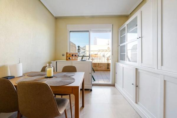 Ático en Barrio Las Piscinas Naturales