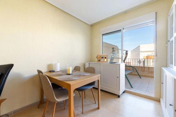 Ático en Barrio Las Piscinas Naturales