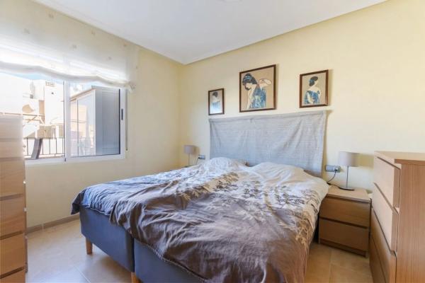 Ático en Barrio Las Piscinas Naturales