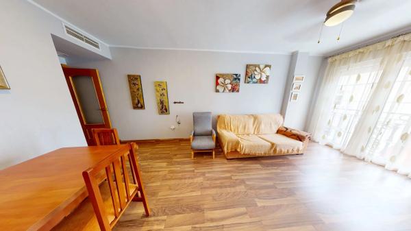 Piso en calle Vicente Blasco Ibáñez