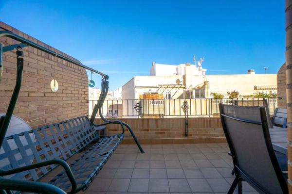 Ático en Barrio Las Piscinas Naturales