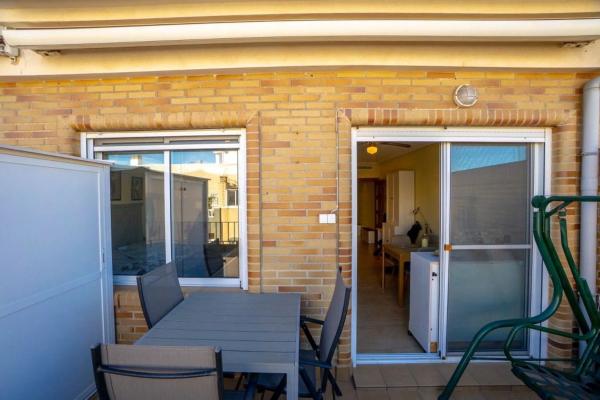 Ático en Barrio Las Piscinas Naturales