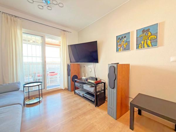 Ático en calle Fuensanta, 54