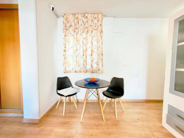 Ático en calle Fuensanta, 54