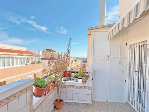 Ático en calle Fuensanta, 54