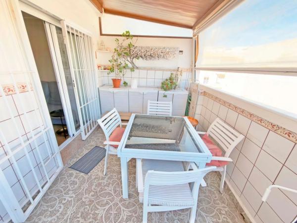 Ático en calle Fuensanta, 54