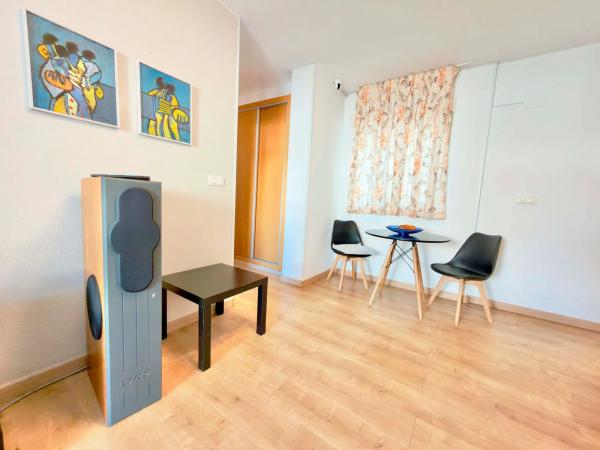 Ático en calle Fuensanta, 54