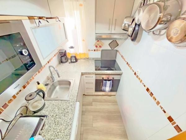 Ático en calle Fuensanta, 54