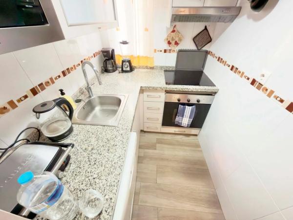 Ático en calle Fuensanta, 54