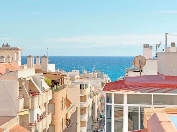 Ático en calle Fuensanta, 54