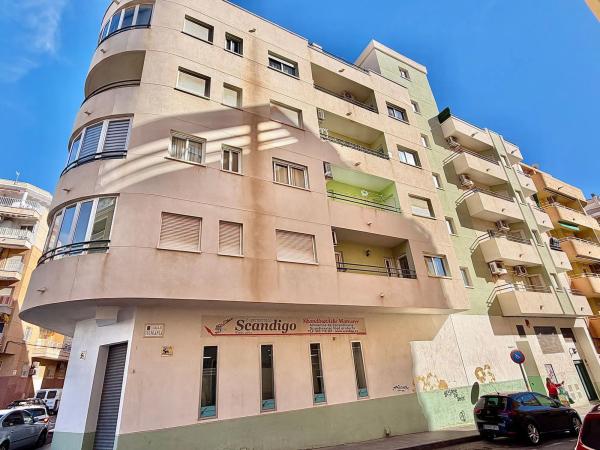 Ático en calle Fuensanta, 54