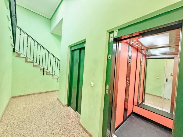 Ático en calle Fuensanta, 54