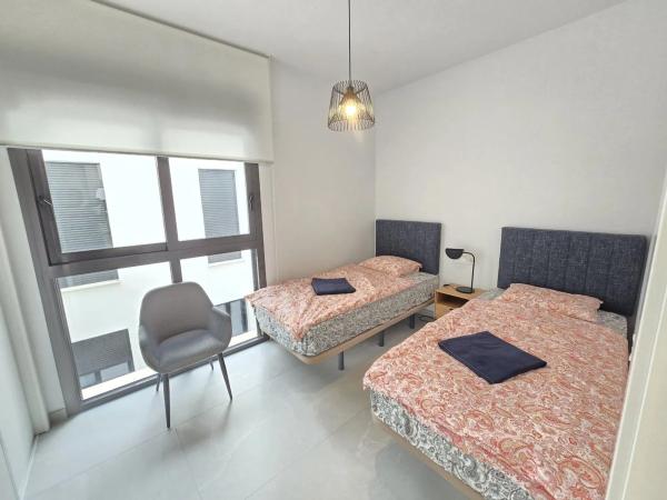 Piso en calle Ramón Gallud