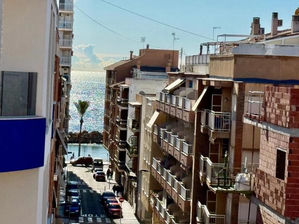 Piso en calle Radio Murcia