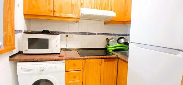 Piso en Barrio Las Piscinas Naturales