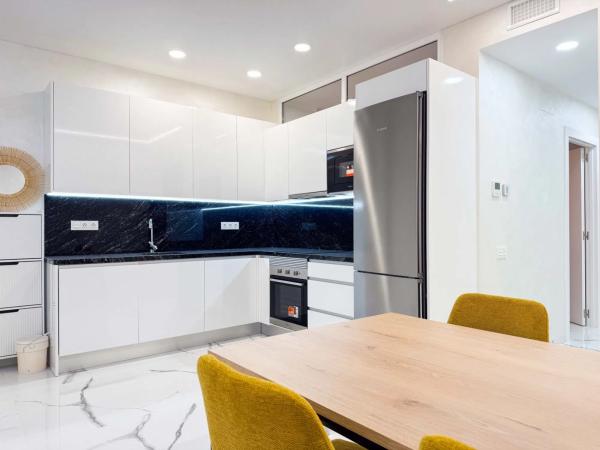 Piso en avenida de la Purisima