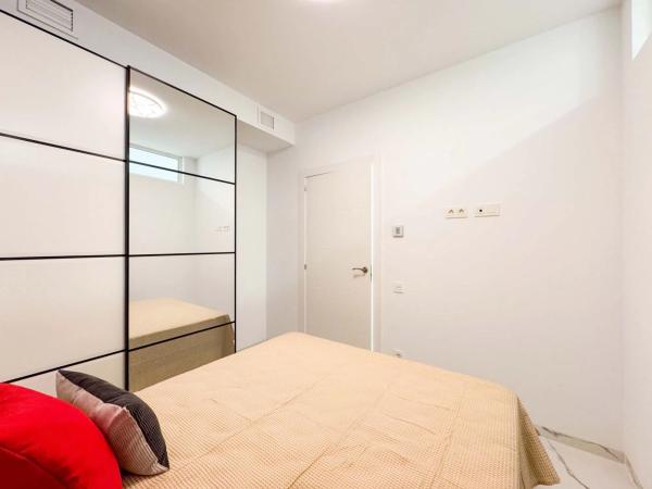 Piso en avenida de la Purisima