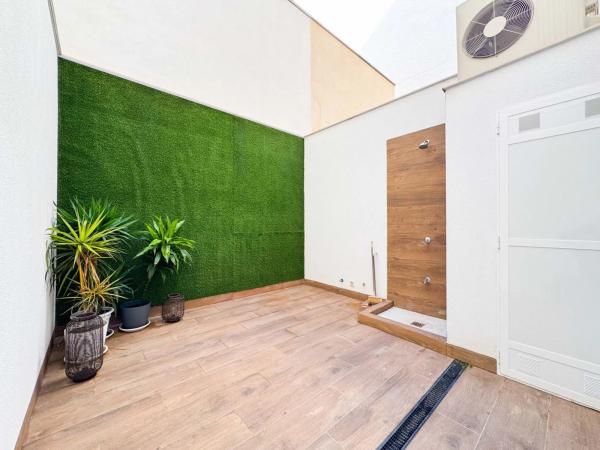 Piso en avenida de la Purisima