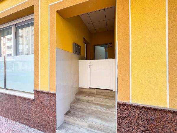 Piso en avenida de la Purisima