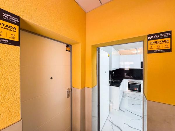 Piso en avenida de la Purisima