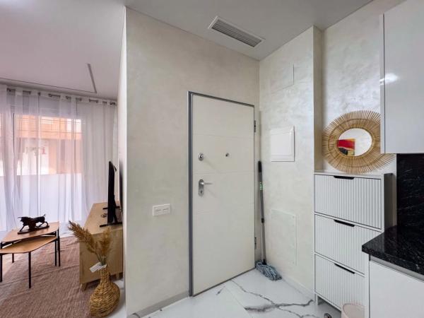 Piso en avenida de la Purisima