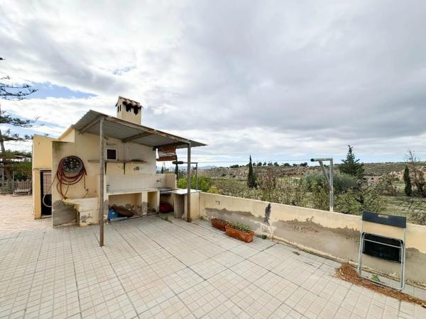 Casa independiente en plaza Urbanizable 2ª Residencia, 1