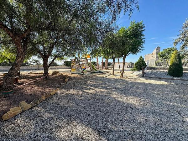 Chalet en Crevillente