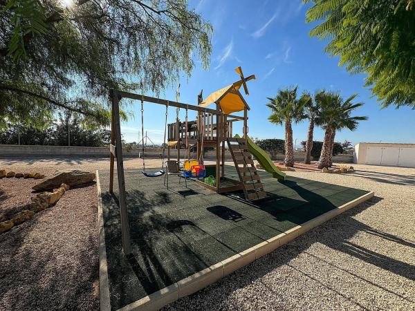 Chalet en Crevillente