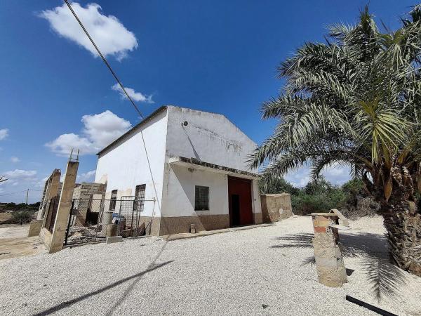 Chalet en Crevillente