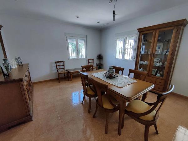 Chalet en Crevillente