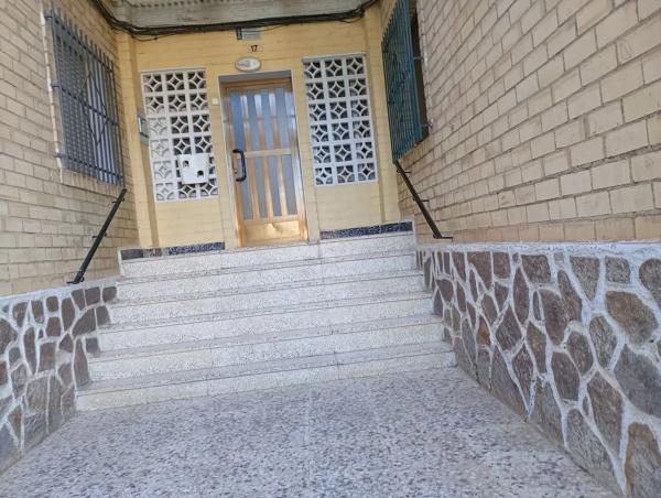 Piso en calle Alfredo Sánchez Torres, 17