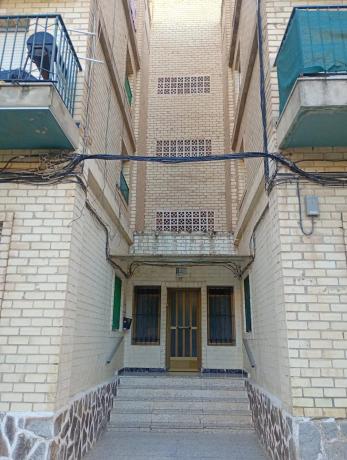 Piso en calle Alfredo Sánchez Torres, 17