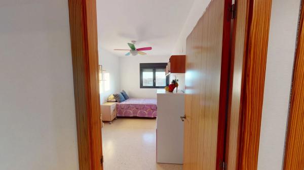 Piso en calle de Vicente Clavel Florentino