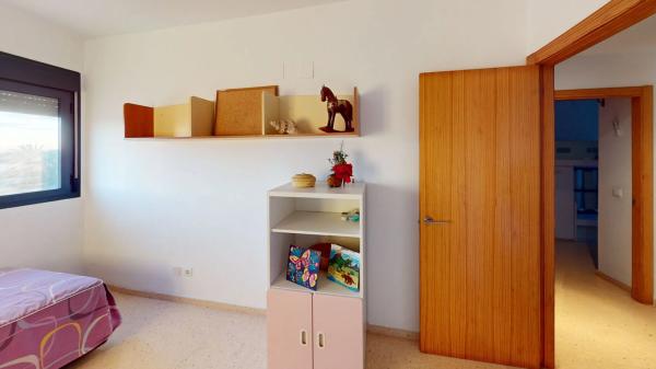 Piso en calle de Vicente Clavel Florentino