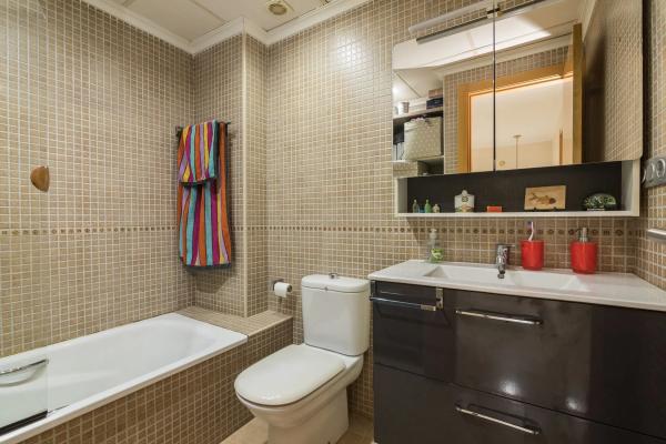 Chalet adosado en paseo d'Atzavares, 14