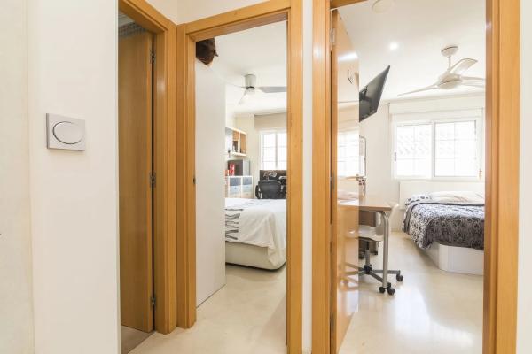 Chalet adosado en paseo d'Atzavares, 14