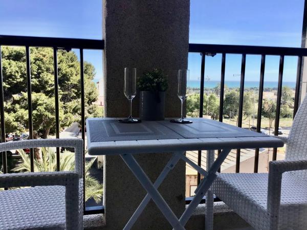 Piso en plaza Amistad, 6