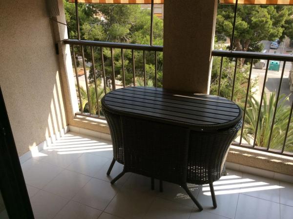 Piso en plaza Amistad, 6