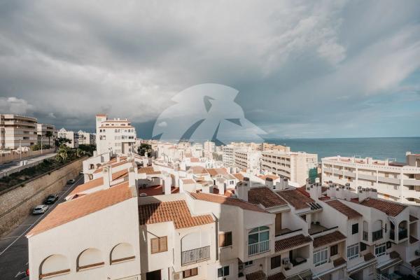 Piso en avenida Costa Blanca