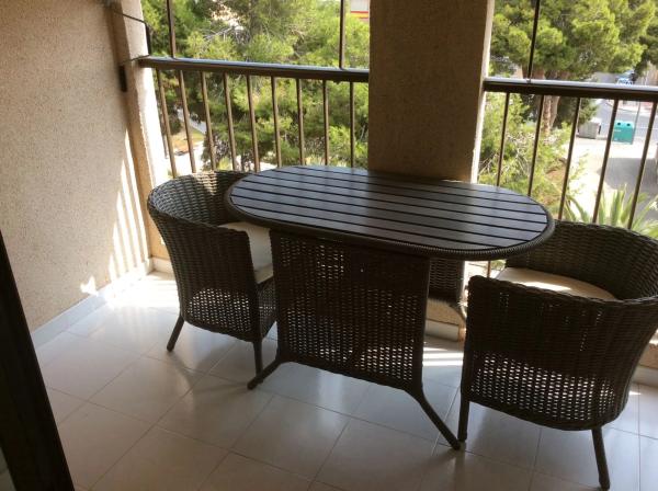 Piso en plaza Amistad, 6