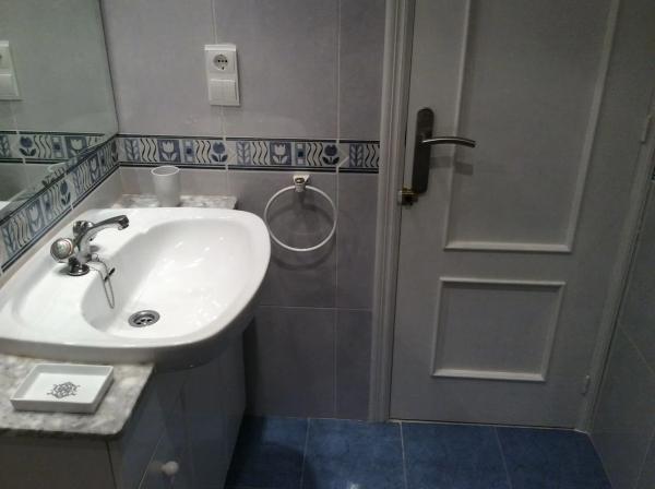 Piso en plaza Amistad, 6