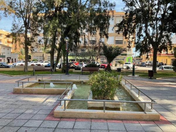 Piso en plaza Amistad, 6