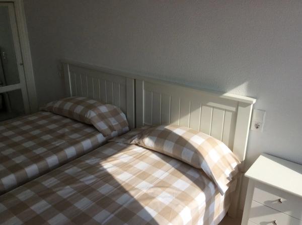 Piso en plaza Amistad, 6